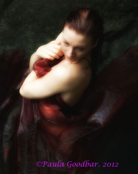 Lady in Red I